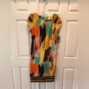 Midi Dress NWT